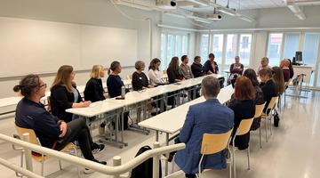 Climate Clinic in Finland