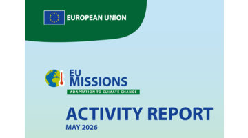 Mission Activity Report 2026