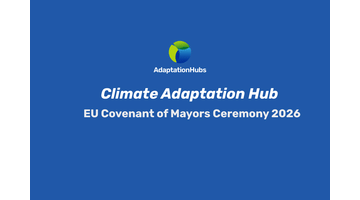 AdaptationHubs at Cities Festival 2