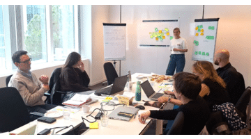 Adaptation Hub Belgium meeting