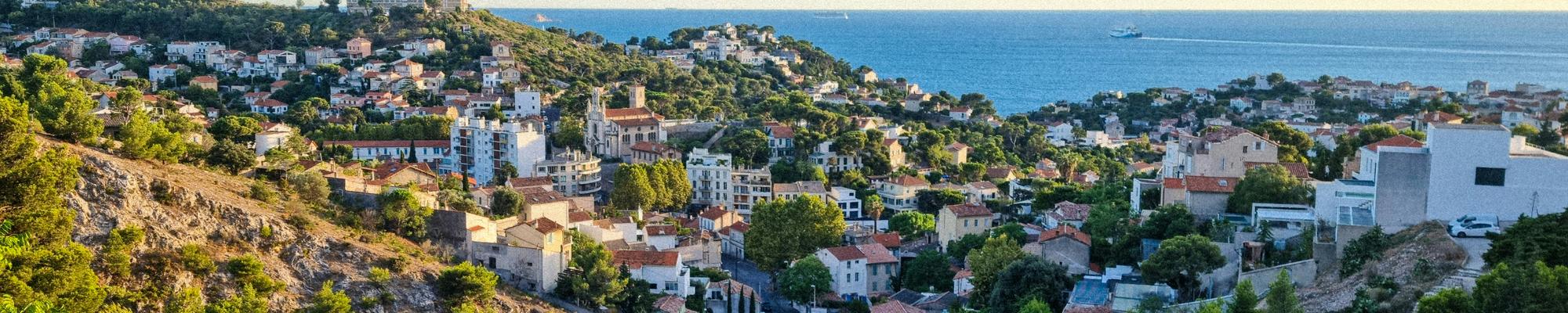 France landscape