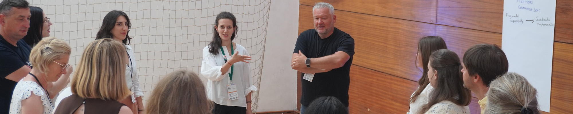 AdaptationHubs workshop on multileval governance