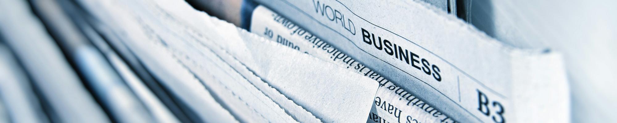 newspapers