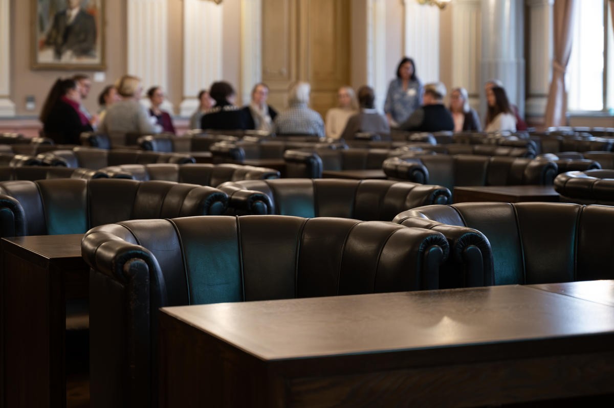 More individuals meet for Finnish Climate Clinic 