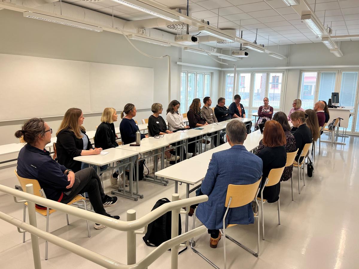 Climate Clinic in Finland